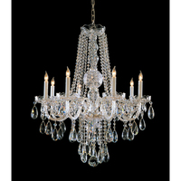 Mid Sized Chandelier 26" Width Mid Sized Chandelier 26" Width
