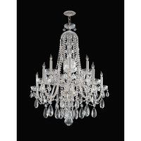 Mid Sized Chandelier 32" Width Mid Sized Chandelier 32" Width