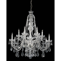 Large Foyer Chandelier 36" Width Large Foyer Chandelier 36" Width
