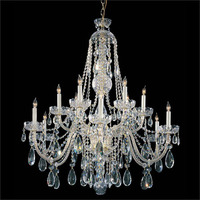 Large Foyer Chandelier 42" Width Large Foyer Chandelier 42" Width