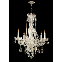 Mid Sized Chandelier 22" Width Mid Sized Chandelier 22" Width