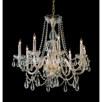 Mid Sized Chandelier 26" Width Mid Sized Chandelier 26" Width