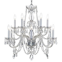 Mid Sized Chandelier 31" Width Mid Sized Chandelier 31" Width