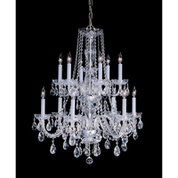 Mid Sized Chandelier 26" Width Mid Sized Chandelier 26" Width
