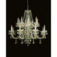 Mid Sized Chandelier 37" Width Mid Sized Chandelier 37" Width
