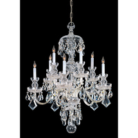 Mid Sized Chandelier 28" Width Mid Sized Chandelier 28" Width