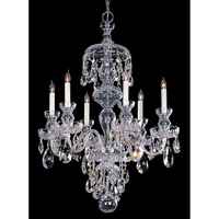 Mid Sized Chandelier 25" Width Mid Sized Chandelier 25" Width