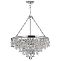 Mini Chandelier 24" Width Mini Chandelier 24" Width