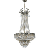 Large Foyer Chandelier 20-1/2" Width Large Foyer Chandelier 20-1/2" Width