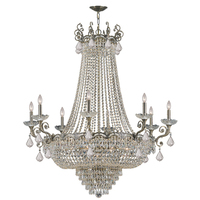 Mid Sized Chandelier 46" Width Mid Sized Chandelier 46" Width