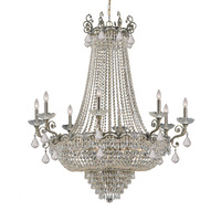 Mid Sized Chandelier 46" Width Mid Sized Chandelier 46" Width