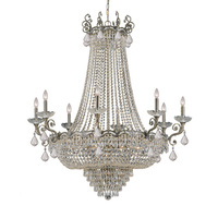 Mid Sized Chandelier 46" Width Mid Sized Chandelier 46" Width
