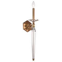 1 Bulb Wall Sconce 1 Bulb Wall Sconce