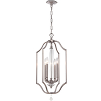 Foyer Pendant Lighting 13-3/4" Width Foyer Pendant Lighting 13-3/4" Width