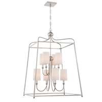 Foyer Pendant Lighting 27-1/2" Width Foyer Pendant Lighting 27-1/2" Width