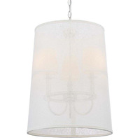 Mini Chandelier 16" Width Mini Chandelier 16" Width