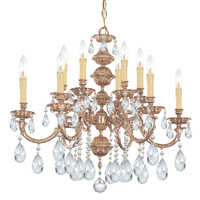 Mid Sized Chandelier 30" Width Mid Sized Chandelier 30" Width