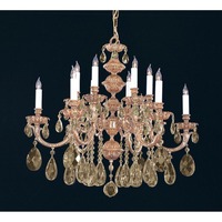 Mid Sized Chandelier 30" Width Mid Sized Chandelier 30" Width