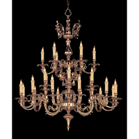 Large Foyer Chandelier 40" Width Large Foyer Chandelier 40" Width