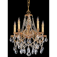 Mid Sized Chandelier 18" Width Mid Sized Chandelier 18" Width