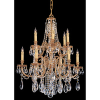 Mid Sized Chandelier 26" Width Mid Sized Chandelier 26" Width