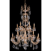 Large Foyer Chandelier 40" Width Large Foyer Chandelier 40" Width