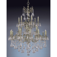 Large Foyer Chandelier 40" Width Large Foyer Chandelier 40" Width