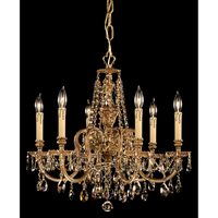 Mid Sized Chandelier 25" Width Mid Sized Chandelier 25" Width