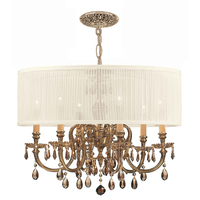 Mid Sized Chandelier 26" Width Mid Sized Chandelier 26" Width