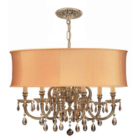 Mid Sized Chandelier 26" Width Mid Sized Chandelier 26" Width