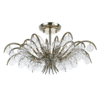 Semi Flush Mount 20-1/2" Width Semi Flush Mount 20-1/2" Width