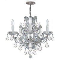 Mid Sized Chandelier 20" Width Mid Sized Chandelier 20" Width