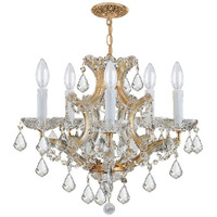 Mini Chandelier 20" Width Mini Chandelier 20" Width
