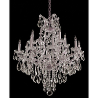 Mid Sized Chandelier 28" Width Mid Sized Chandelier 28" Width