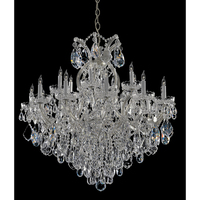 Mid Sized Chandelier 35" Width Mid Sized Chandelier 35" Width