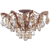 Semi Flush Mount 19" Width Semi Flush Mount 19" Width