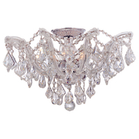 Semi Flush Mount 19" Width Semi Flush Mount 19" Width