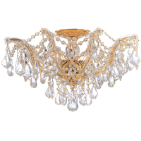 Semi Flush Mount 19" Width Semi Flush Mount 19" Width