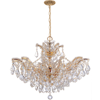 Mid Sized Chandelier 27" Width Mid Sized Chandelier 27" Width