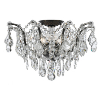 Semi Flush Mount 19" Width Semi Flush Mount 19" Width