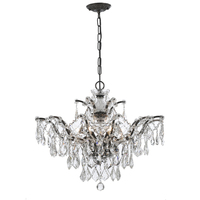 Mid Sized Chandelier 27" Width Mid Sized Chandelier 27" Width