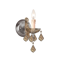1 Bulb Wall Sconce 1 Bulb Wall Sconce