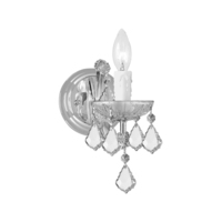 1 Bulb Wall Sconce 1 Bulb Wall Sconce