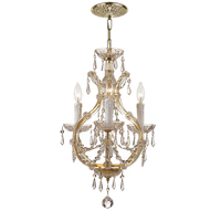 Mini Chandelier 12" Width Mini Chandelier 12" Width