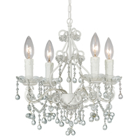 Mini Chandelier 14" Width Mini Chandelier 14" Width