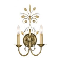 Wall Sconce (Multi Bulb) Wall Sconce (Multi Bulb)