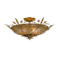 Semi Flush Mount 20" Width Semi Flush Mount 20" Width