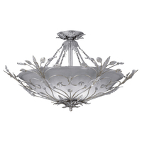 Semi Flush Mount 25" Width Semi Flush Mount 25" Width