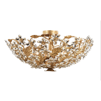 Semi Flush Mount 24" Width Semi Flush Mount 24" Width