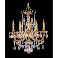 Mid Sized Chandelier 20" Width Mid Sized Chandelier 20" Width